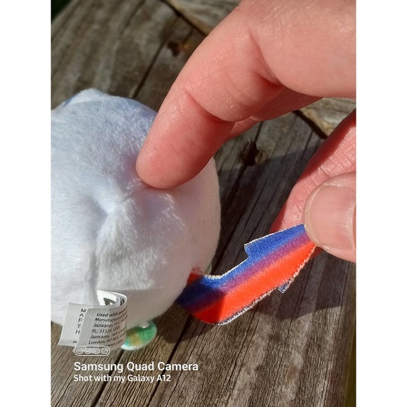 Roblox Unicorn Cube Micro Plush Toy 2" Bubblegum Simulator - Picture 2 of 5